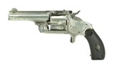 Smith & Wesson Single Action 2nd Model Revolver (AH5399) - 1 of 3