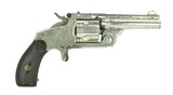 Smith & Wesson Single Action 2nd Model Revolver (AH5399) - 2 of 3