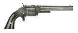 "Smith & Wesson No.2 Army Revolver (AH5401)" - 1 of 6
