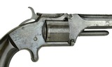 "Smith & Wesson No.2 Army Revolver (AH5401)" - 5 of 6