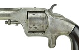 "Plant 2nd Model Iron Frame Revolver (AH5404)" - 5 of 6