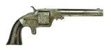 "Plant 2nd Model Iron Frame Revolver (AH5404)" - 2 of 6