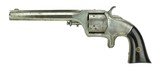 "Plant 2nd Model Iron Frame Revolver (AH5404)" - 1 of 6