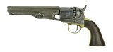Metropolitan 1862 Police Model Revolver (AH5405) - 1 of 7
