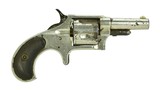 Remington New Model No.4 Revolver (AH5406) - 1 of 3