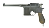 Mauser C96 .30 Mauser (PR47788) - 7 of 12