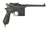 Mauser C96 .30 Mauser (PR47788) - 1 of 12