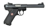 Ruger Mark IV Target .22 LR (PR47789) - 2 of 2