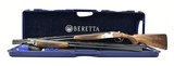 Beretta S686 Silver Pigeon III Sporting Two-Barrel Set 28/.410 Gauge (S11188) - 4 of 6