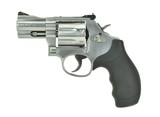 Smith & Wesson 686-6 .357 Magnum (nPR47761) New - 1 of 3