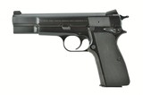 Browning Gunsite Custom Hi-Power .40 S&W (PR47890) - 3 of 3