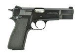 Browning Gunsite Custom Hi-Power .40 S&W (PR47890) - 1 of 3