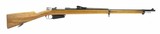 DWM 1891 Peruvian 7.65x53mm Mauser (R26285) - 3 of 8