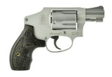 Smith & Wesson 642-2 Airweight .38 Special (PR47926) - 1 of 3