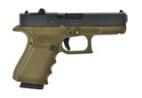 Glock 19 Gen 4 9mm (PR47793)
- 1 of 2