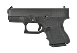 Glock 26 Gen 4 9mm (PR47797) - 1 of 3