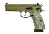 CZ 75 SP-01 Tactical 9mm
(PR47947 ) - 1 of 3