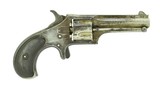 "Remington New Model No 1 Smoot Revolver (AH5414)" - 2 of 4