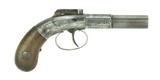 Allen & Thurber Bar Hammer Pistol (AH5415) - 1 of 3