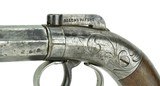 Allen & Thurber Bar Hammer Pistol (AH5415) - 3 of 3