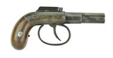 Blunt & Syms Bar Hammer Pistol (AH5416) - 2 of 4