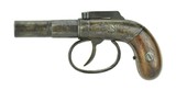 Blunt & Syms Bar Hammer Pistol (AH5416) - 1 of 4