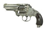 Merwin & Hulbert 4th Model Pocket Army Revolver (AH5418) - 4 of 4