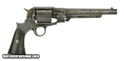 "Freeman Percussion Army Revolver (AH5419) DTX"