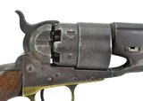 "Colt 1860 Army Civilian Model Revolver (C15867)" - 7 of 9