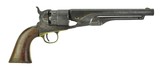 "Colt 1860 Army Civilian Model Revolver (C15867)" - 1 of 9