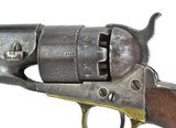 "Colt 1860 Army Civilian Model Revolver (C15867)" - 9 of 9