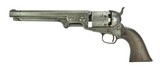 Colt 1851 Navy Iron Strap Revolver (C15868) - 5 of 8