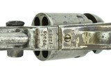 Colt 1851 Navy Iron Strap Revolver (C15868) - 6 of 8