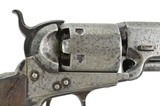 Colt 1851 Navy Iron Strap Revolver (C15868) - 8 of 8