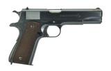 "Colt Pre-War Government Model .45 ACP Pistol (C15873)" - 1 of 5