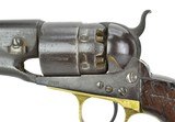 Colt 1860 Army Revolver (C15878) - 6 of 8