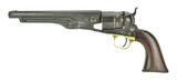Colt 1860 Army Revolver (C15878) - 8 of 8