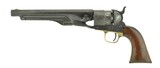 "Colt 1860 Army Civilian Model (C15881)" - 1 of 6