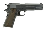 Excellent Colt 1911 .45 ACP (C15883) - 1 of 2