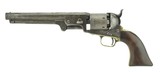 Colt 1851 Navy Early 3rd Model (C15885) - 1 of 6