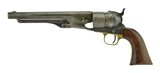 Rare Colt 1860 Army Thuer Conversion (C15887) - 1 of 6