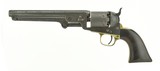 Colt 1851 Navy Revolver (C15888) - 1 of 3