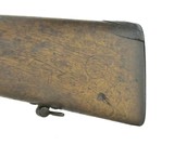 Portuguese 1886 Kropatscherk 8x60R Caliber Rifle (AL4464) - 6 of 8