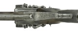 "English Flintlock Howdah Pistol by Lacy & Co (AH5430)" - 5 of 8