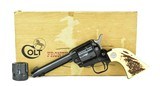 Colt Single Action Frontier Scout .22 LR/.22 Magnum (C15858) - 3 of 4