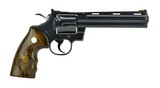 Colt Python .357 Magnum (C15864) - 1 of 3