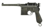  Mauser C96 9mm
(PR47983) - 4 of 6