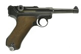 Mauser Luger 9mm (PR47985) - 1 of 9
