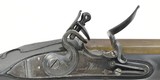 English Flintlock Fowler lock Marked Ryan & Watson (AL4876) - 4 of 12