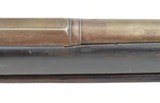 English Flintlock Fowler lock Marked Ryan & Watson (AL4876) - 3 of 12